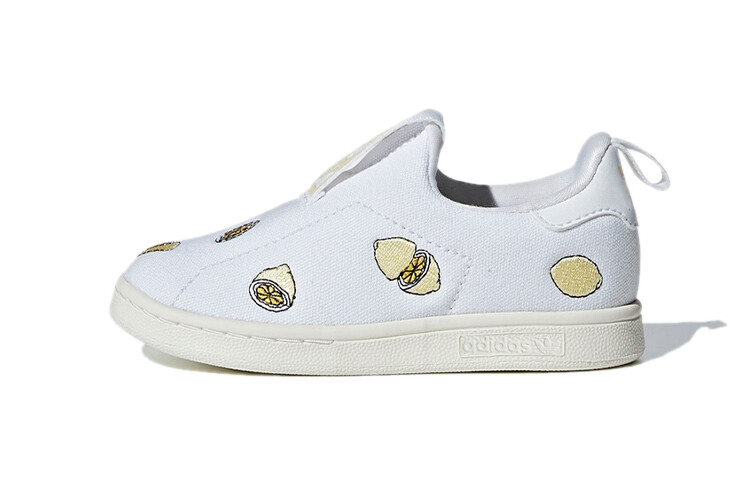 Обувь для малышей STAN SMITH Collection TD Low-top Белый/Желтый Adidas Originals
Обувь для малышей STAN SMITH Collection TD Low-top Белый/Желтый Adidas Originals
