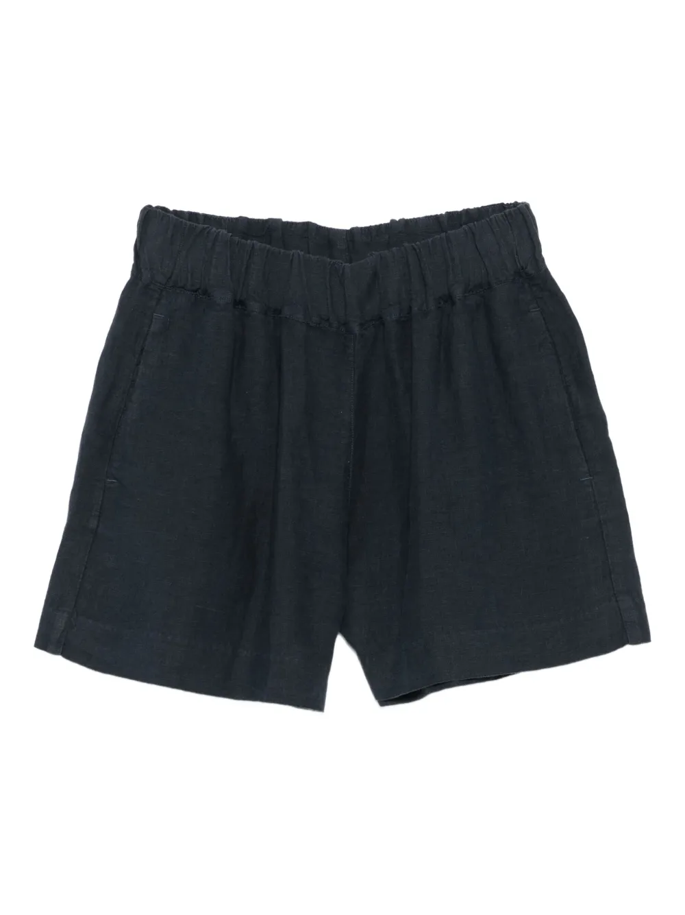 Льняные шорты с резинкой на талии 120% Lino, синий
Льняные шорты с резинкой на талии 120% Lino, синий