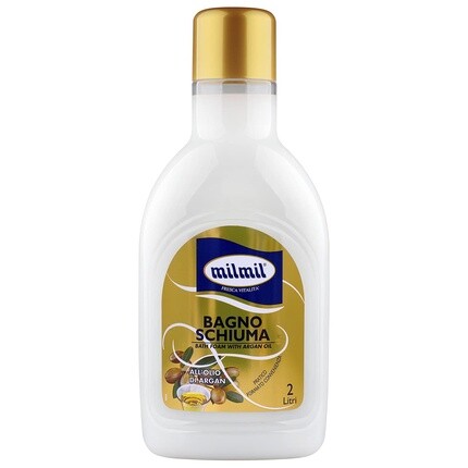 Пена для ванн Mil Mil Argan 2000мл, Milmil
Пена для ванн Mil Mil Argan 2000мл, Milmil