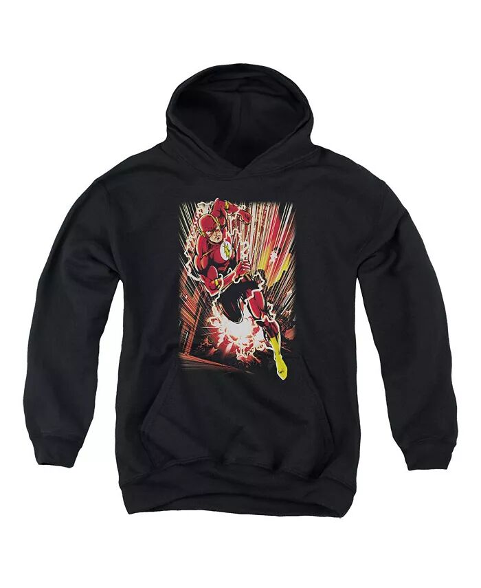 Толстовка с капюшоном Boys of America Youth Street Speed Pull Over Justice League, черный
Толстовка с капюшоном Boys of America Youth Street Speed Pull Over Justice League, черный