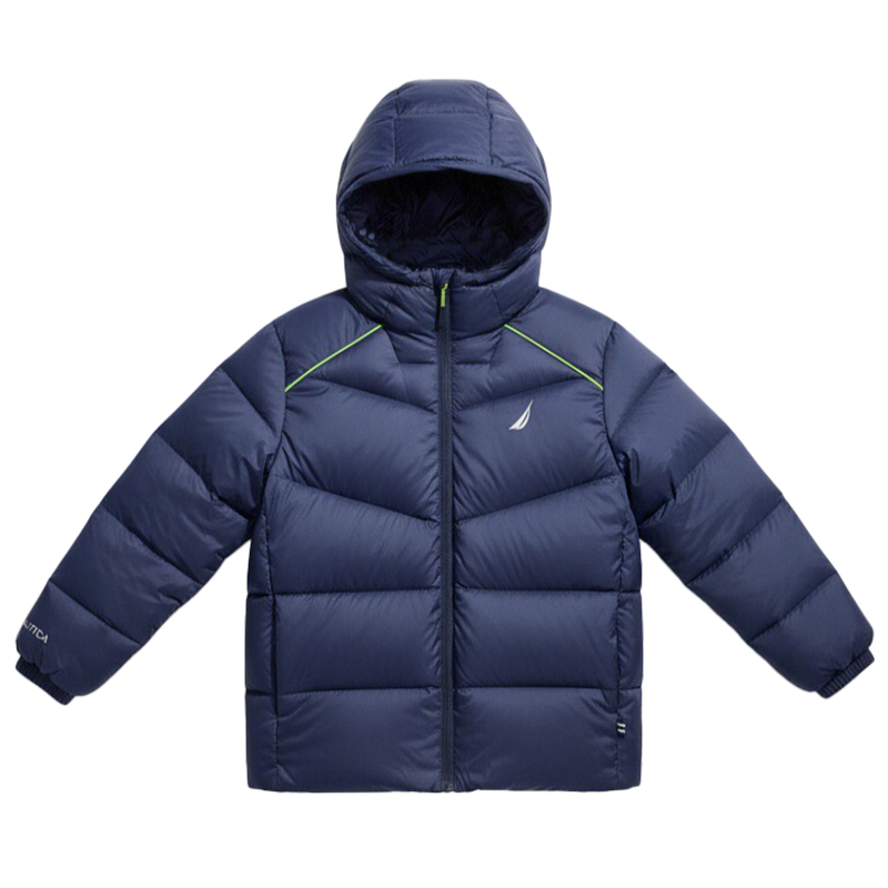 Детская пуховая куртка NAUTICA, синий
Детская пуховая куртка NAUTICA, синий