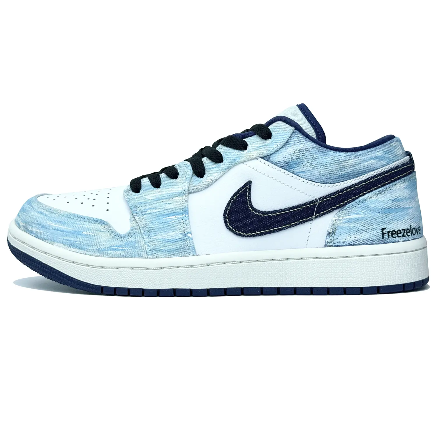 Jordan Баскетбольные кроссовки Air 1, износостойкие, винтажные, низкие, мужские, белые, синие
Jordan Баскетбольные кроссовки Air 1, износостойкие, винтажные, низкие, мужские, белые, синие