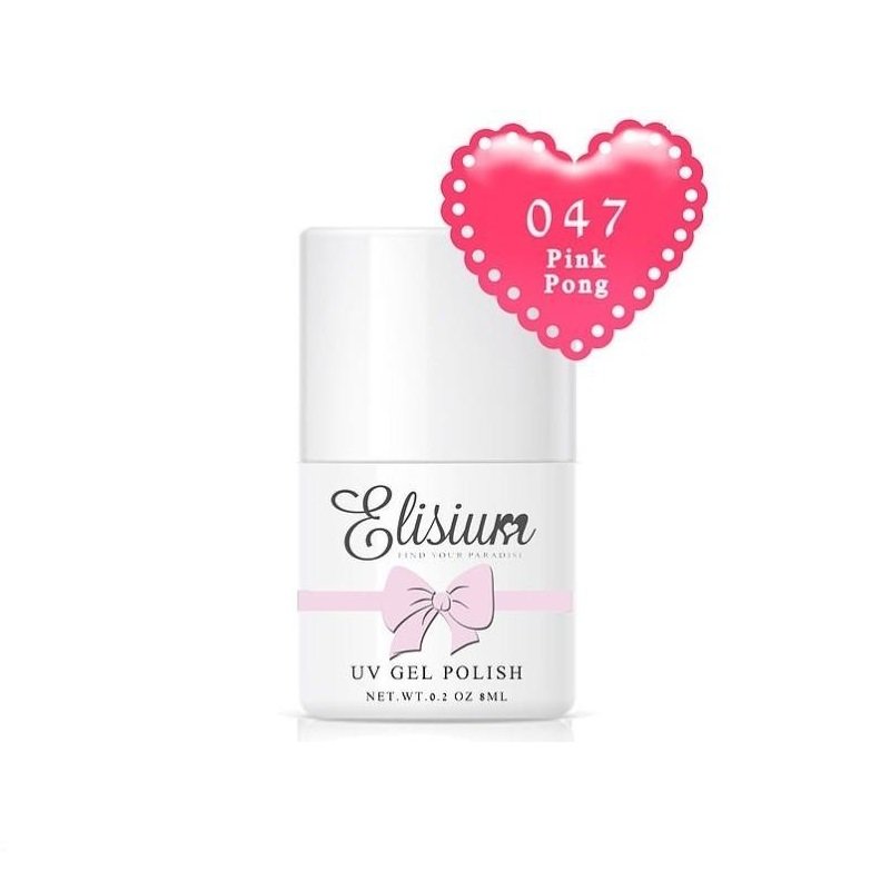 Гибридный лак для ногтей Elisium UV Gel Polish 047 Pink Pong 8 мл
Гибридный лак для ногтей Elisium UV Gel Polish 047 Pink Pong 8 мл
