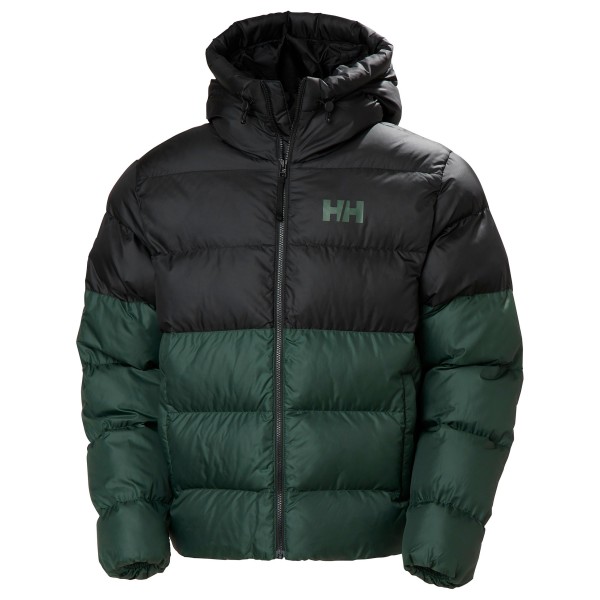 Активная дутая куртка - зимняя куртка Helly Hansen, зеленый
Активная дутая куртка - зимняя куртка Helly Hansen, зеленый