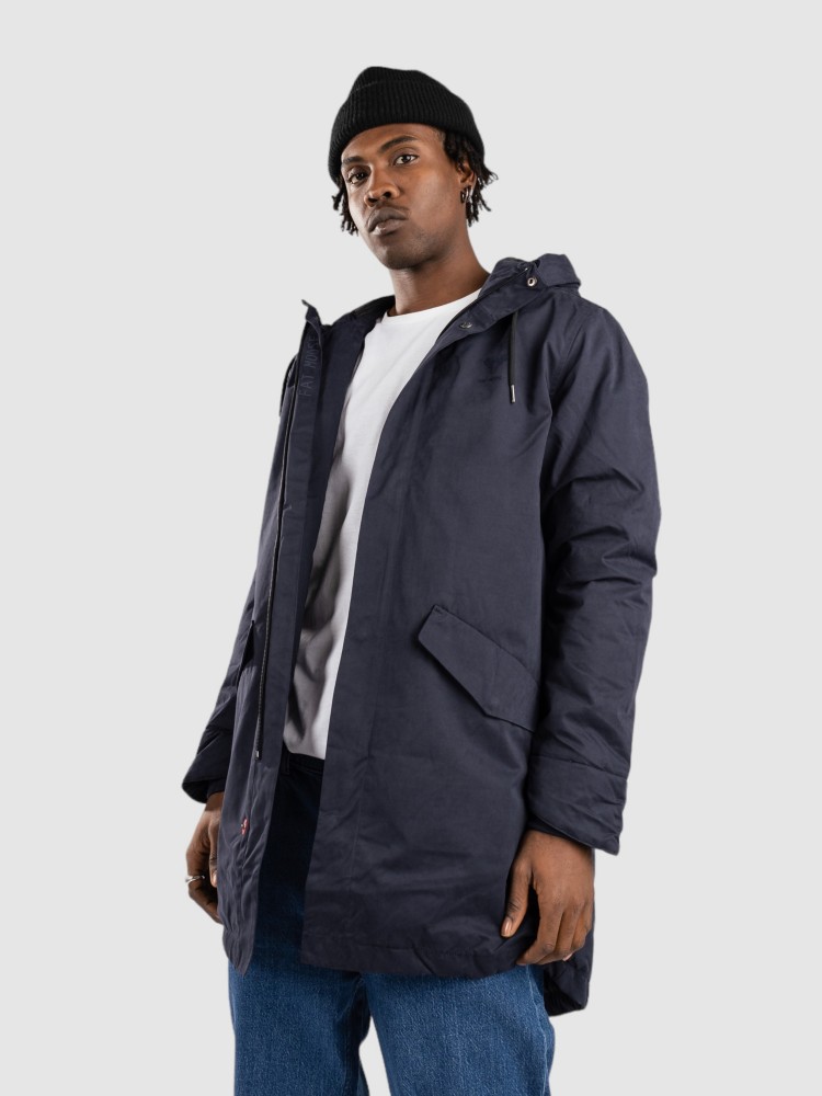 Зимняя куртка Fat Moose Marshall Jacke, navy 02
Зимняя куртка Fat Moose Marshall Jacke, navy 02