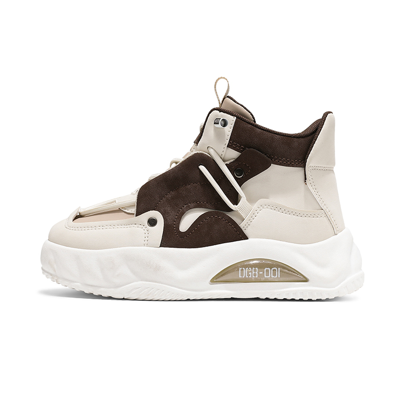 Нескользящие, противоударные, износостойкие, легкие, амортизирующие, высокие, детские кроссовки для повседневной жизни Wooden Rabbit, черный/зеленый
Нескользящие, противоударные, износостойкие, легкие, амортизирующие, высокие, детские кроссовки для повседневной жизни Wooden Rabbit, черный/зеленый