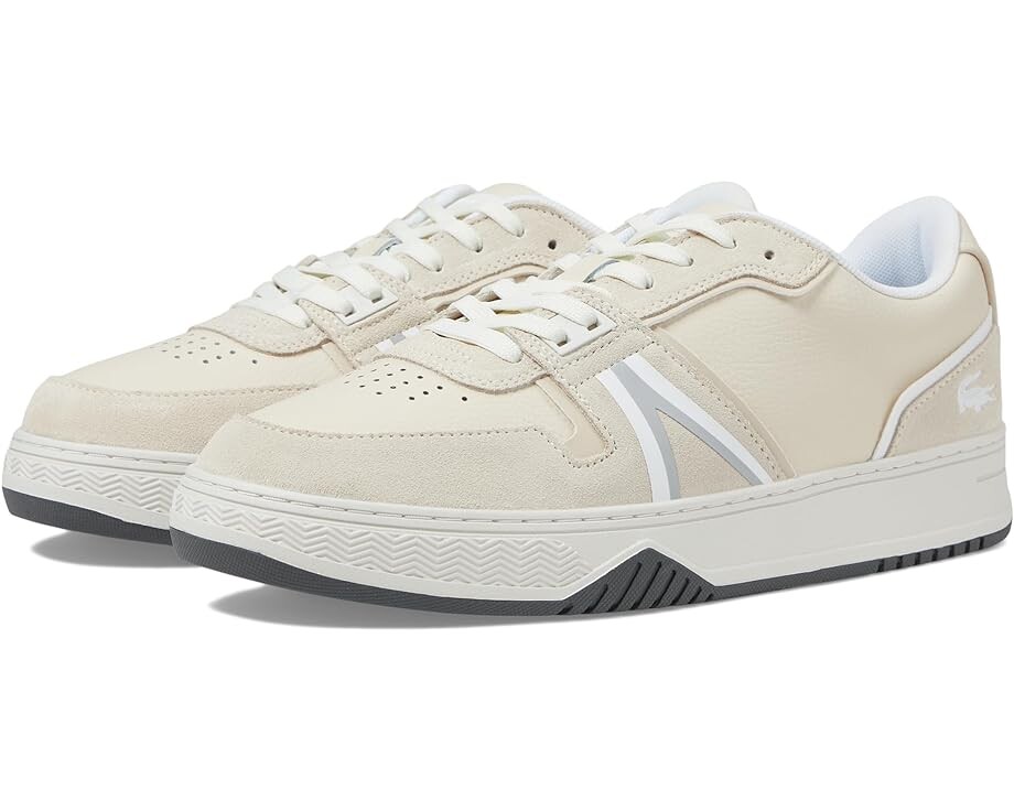 Кроссовки Lacoste L001 124 3 SMA, цвет Off White/Grey, Белый, Кроссовки Lacoste L001 124 3 SMA, цвет Off White/Grey
Кроссовки Lacoste L001 124 3 SMA, цвет Off White/Grey, Белый, Кроссовки Lacoste L001 124 3 SMA, цвет Off White/Grey