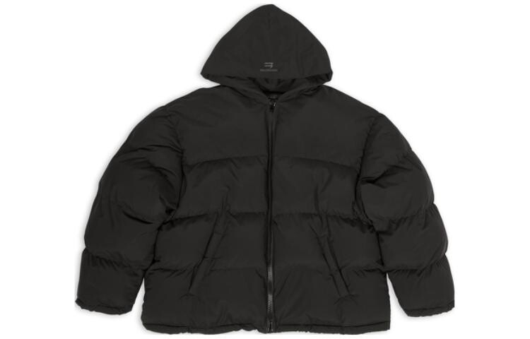 Куртка Balenciaga Unisex с карманами, черный
Куртка Balenciaga Unisex с карманами, черный