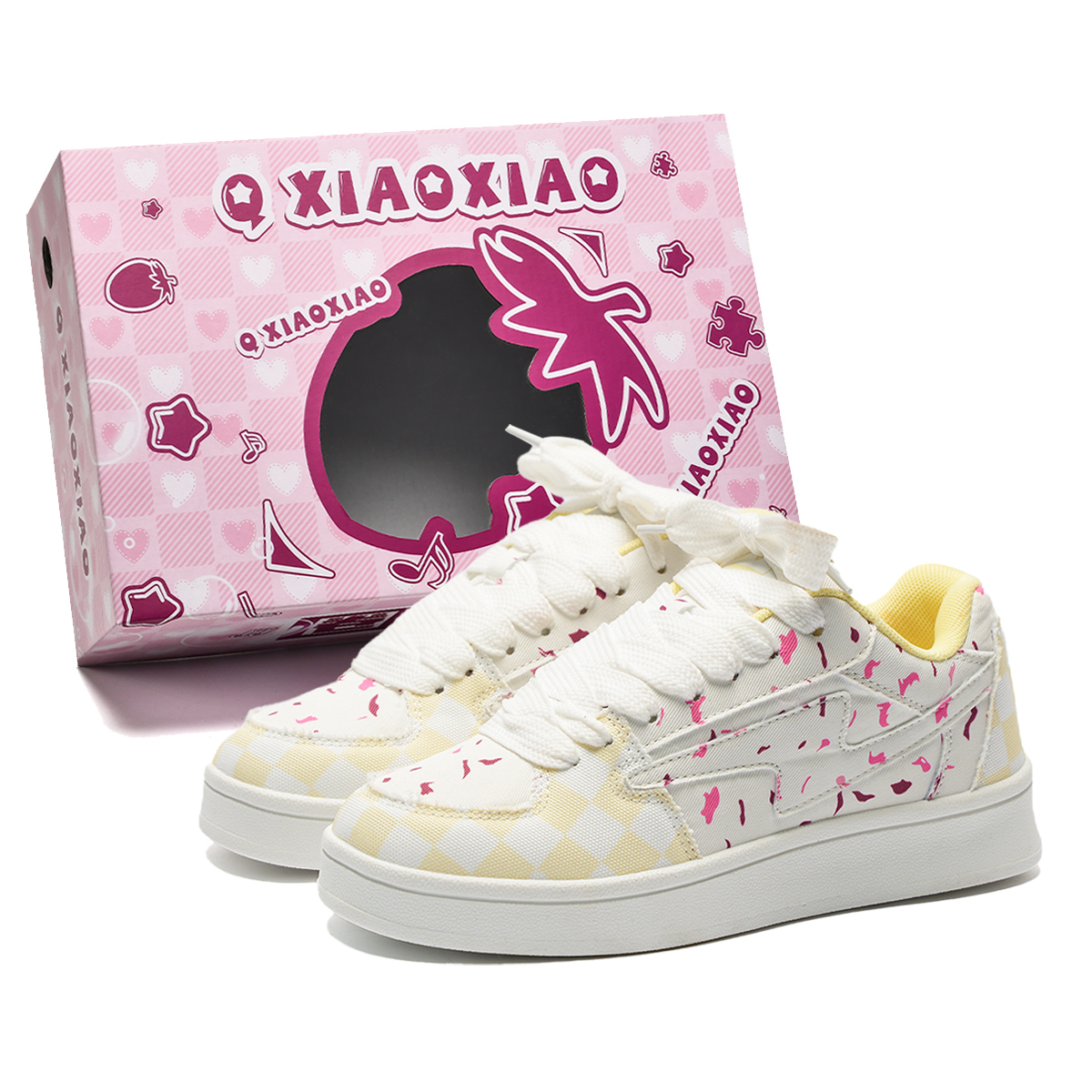 Circle small Кроссовки для скейтборда унисекс с асимметричным дизайном "Молния" дышащие низкие с балансом поддержки - Клюквенная молния, цвет Cranberry Lightning
Circle small Кроссовки для скейтборда унисекс с асимметричным дизайном "Молния" дышащие низкие с балансом поддержки - Клюквенная молния, цвет Cranberry Lightning