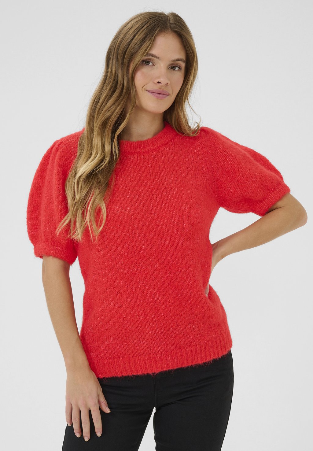 Блуза EMILIE Kaffe, красный
Блуза EMILIE Kaffe, красный