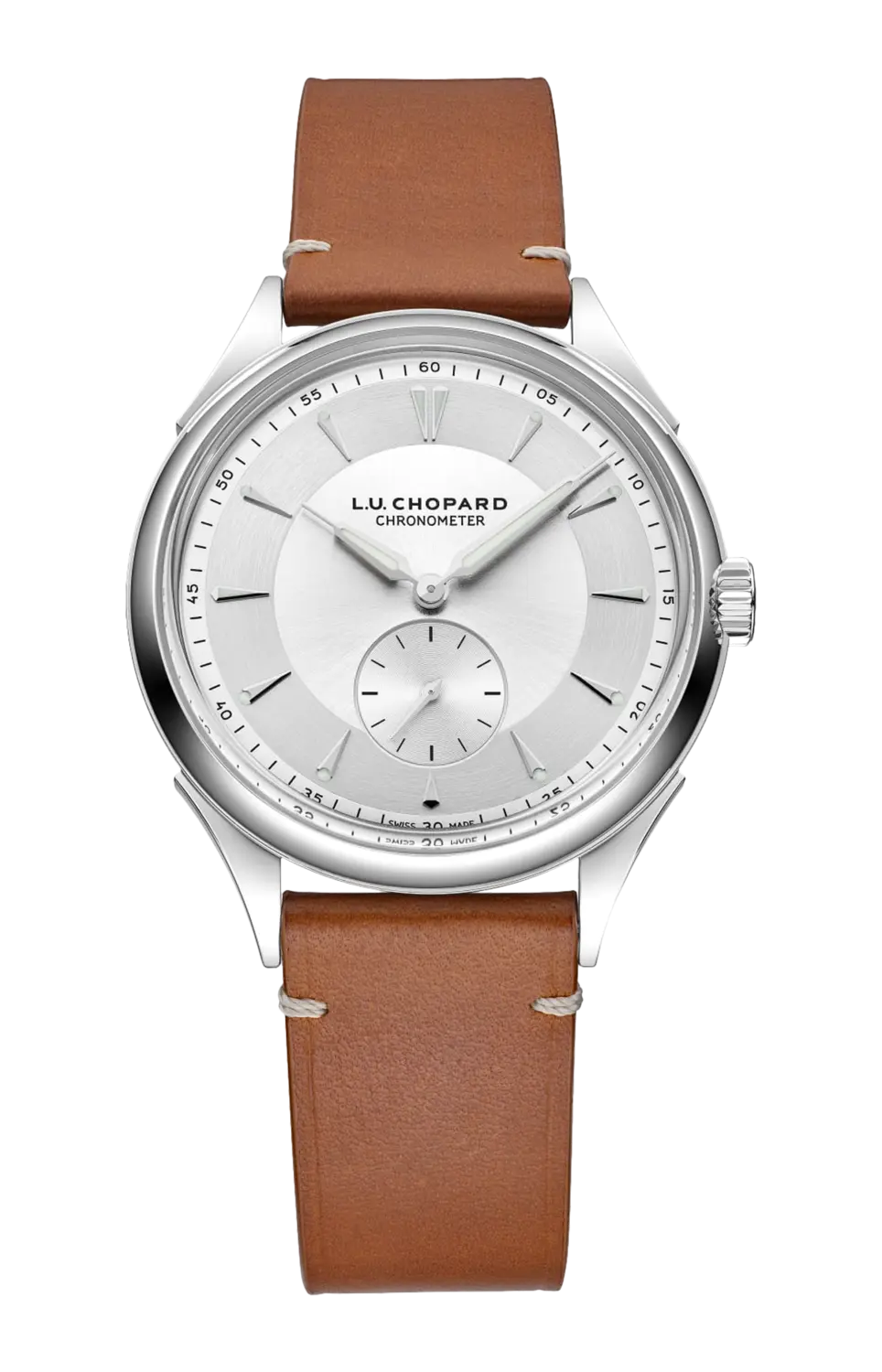 Часы Chopard L.U.C Qualité fleurier 49 мм
Часы Chopard L.U.C Qualité fleurier 49 мм