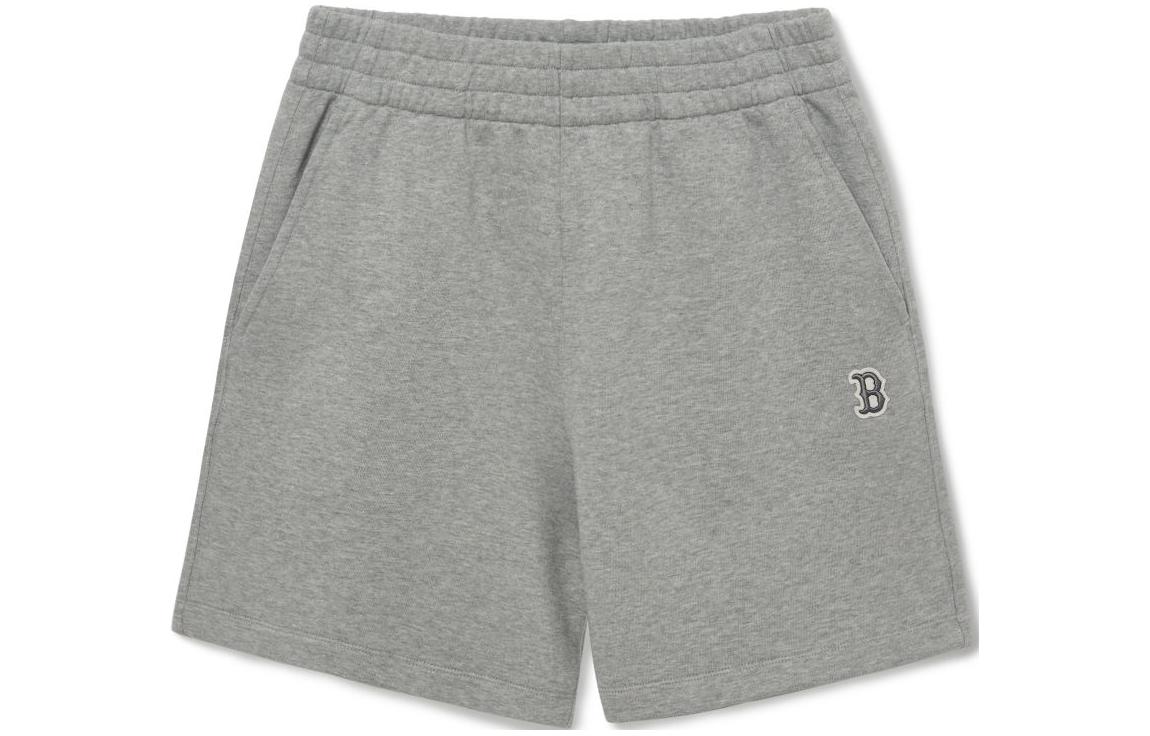 Повседневные шорты унисекс серые MLB, серый
Повседневные шорты унисекс серые MLB, серый