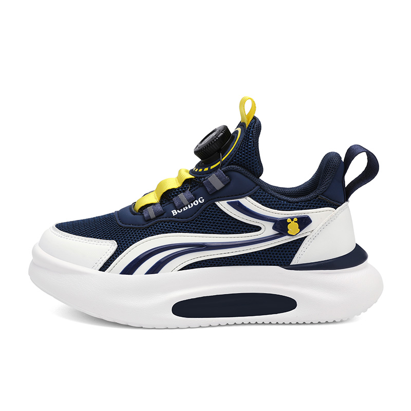 Детские кроссовки для скейтбординга с противоскользящим покрытием и износостойкостью BOBDOG, синий
Детские кроссовки для скейтбординга с противоскользящим покрытием и износостойкостью BOBDOG, синий