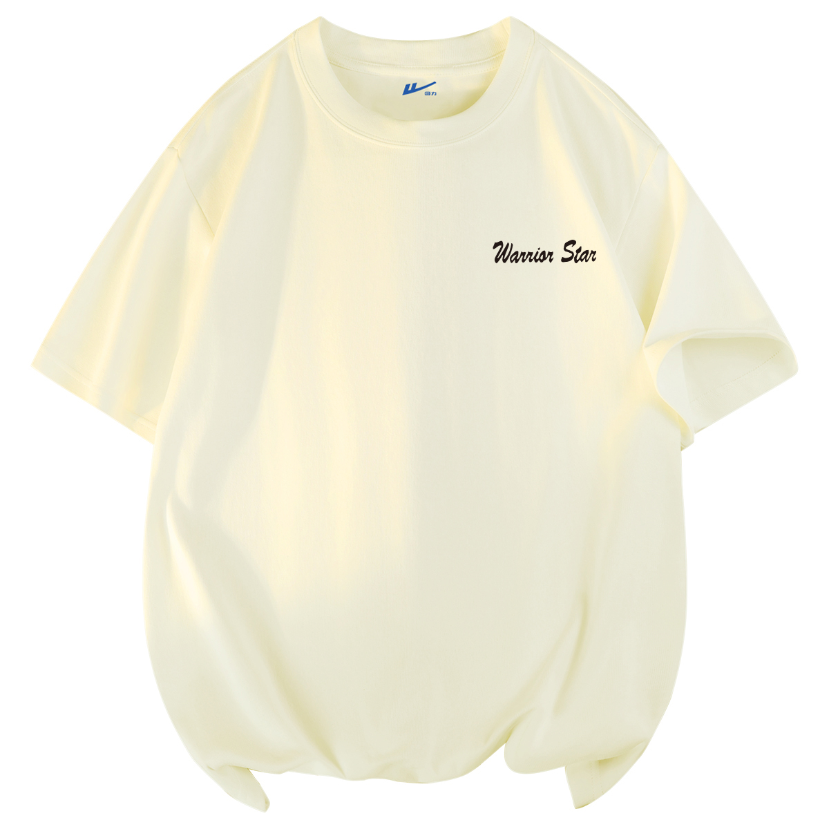 Футболка унисекс WARRIOR, Apricot (Heavyweight And 100% Cotton)
Футболка унисекс WARRIOR, Apricot (Heavyweight And 100% Cotton)