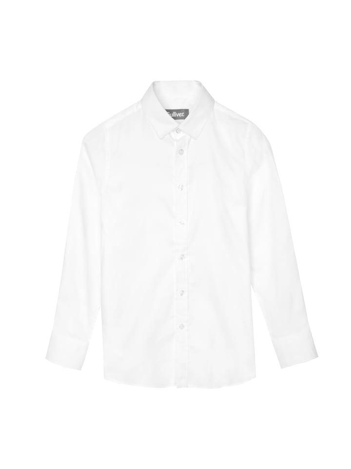 Рубашка Gulliver, белый
Рубашка Gulliver, белый