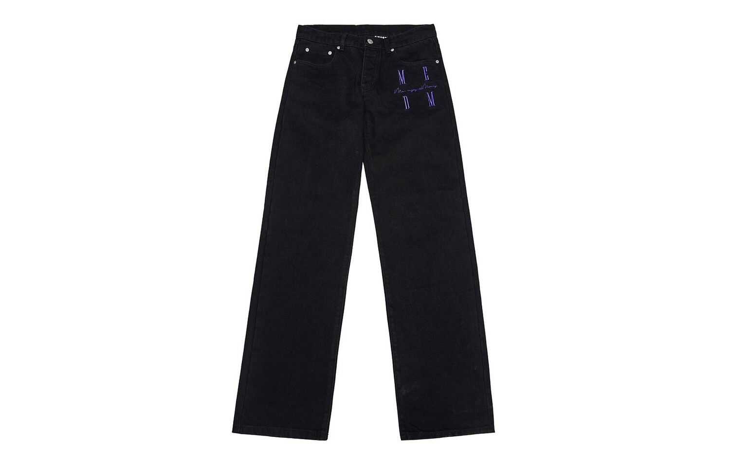 Джинсы унисекс Mr.Enjoyda Money, Черный
Джинсы унисекс Mr.Enjoyda Money, Черный