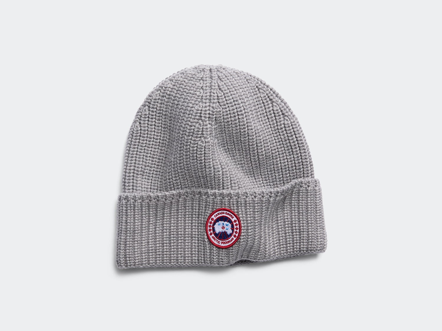 Шапка Canada Goose Rib, Heather Grey
Шапка Canada Goose Rib, Heather Grey