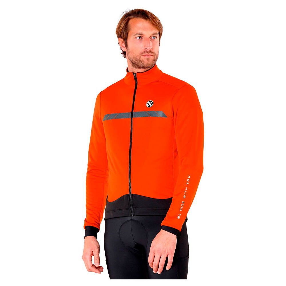 Куртка Bicycle Line Fiandre S2 Thermal, оранжевый
Куртка Bicycle Line Fiandre S2 Thermal, оранжевый