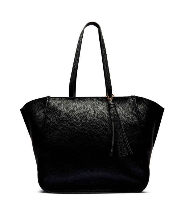 Сумка-шоппер женская Liu Jo объемная, черный 
Сумка-шоппер женская Liu Jo объемная, черный