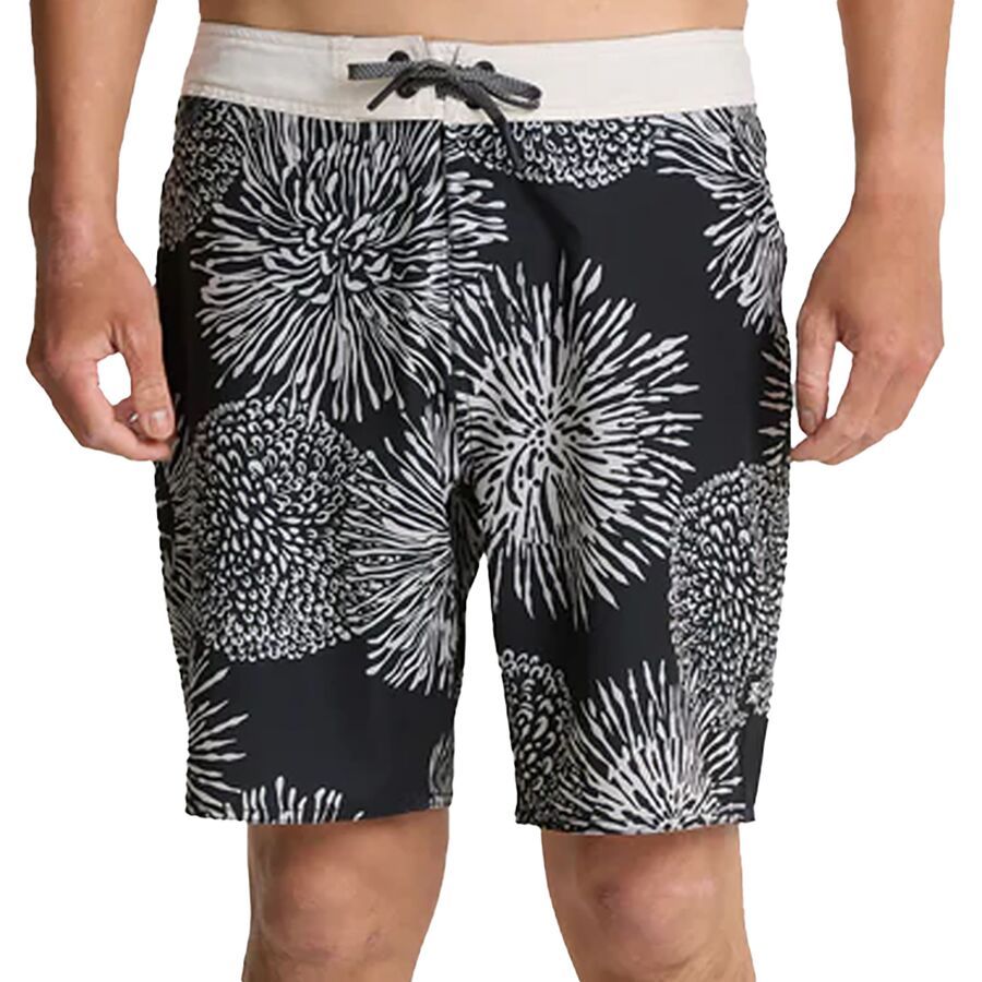 Шорты Roark Passage Boardshort Roark, Black Floral
Шорты Roark Passage Boardshort Roark, Black Floral