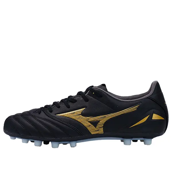 Кроссовки morelia neo4 iv pro ag 'black' Mizuno, черный 
Кроссовки morelia neo4 iv pro ag 'black' Mizuno, черный