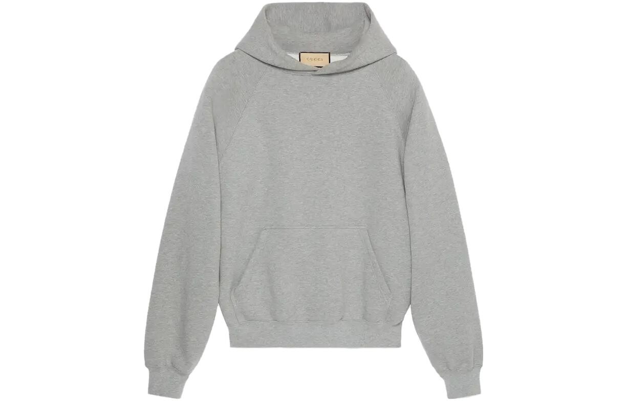 Толстовка мужская серая Gucci, серый
Толстовка мужская серая Gucci, серый