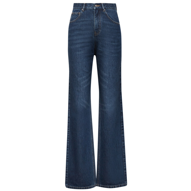 Джинсы женские Deep Breath в стиле ретро, светло-голубой
Джинсы женские Deep Breath в стиле ретро, светло-голубой