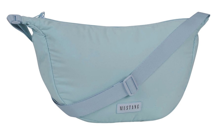 Поясная сумка MUSTANG, синий
Поясная сумка MUSTANG, синий