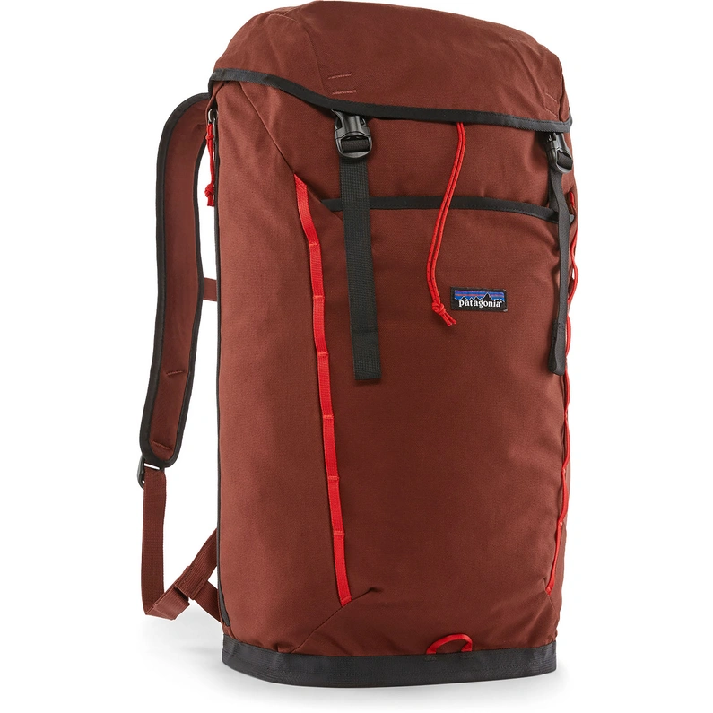 Рюкзак с крышкой Fieldsmith Patagonia, cascade green
Рюкзак с крышкой Fieldsmith Patagonia, cascade green