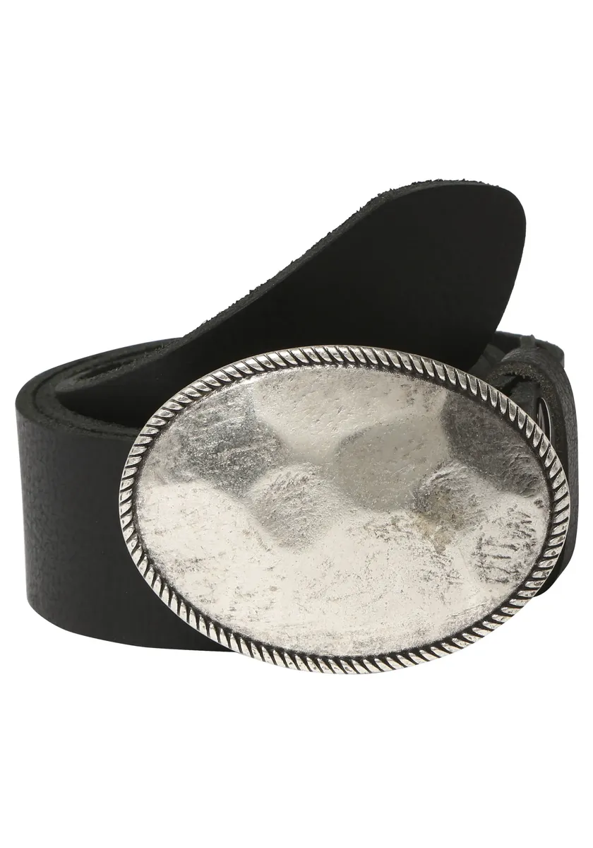 Кожаный ремень LIFEBURG by showroom 019° со сменной застежкой "Oval Matt Hammered" Rettungsring By Showroom 019°, черный
Кожаный ремень LIFEBURG by showroom 019° со сменной застежкой "Oval Matt Hammered" Rettungsring By Showroom 019°, черный