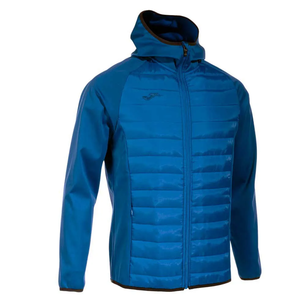 Куртка Joma Berna III softshell, синий
Куртка Joma Berna III softshell, синий