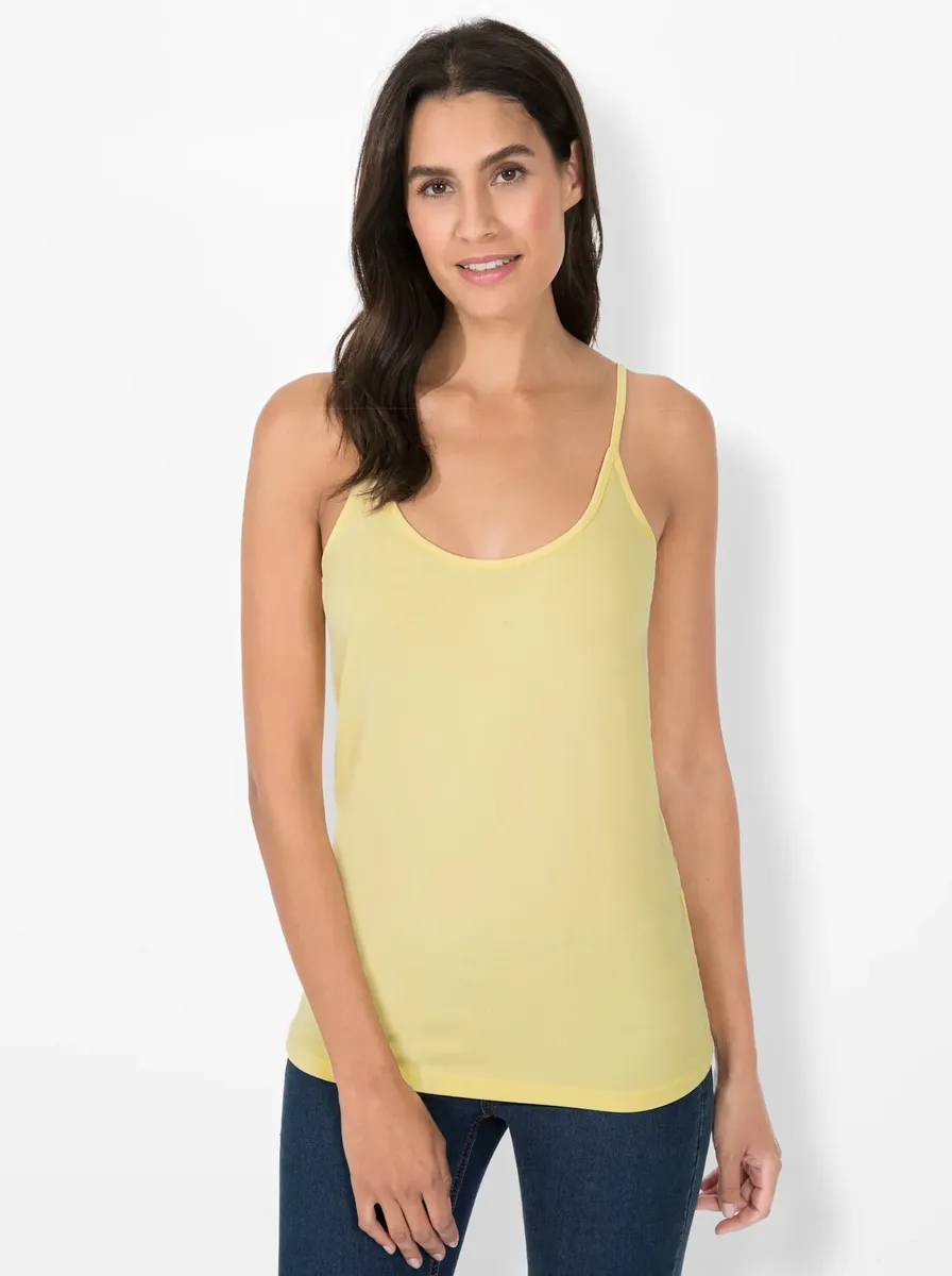 Топ-рубашка Inspirations Inspirationen, цвет Zitrone
Топ-рубашка Inspirations Inspirationen, цвет Zitrone