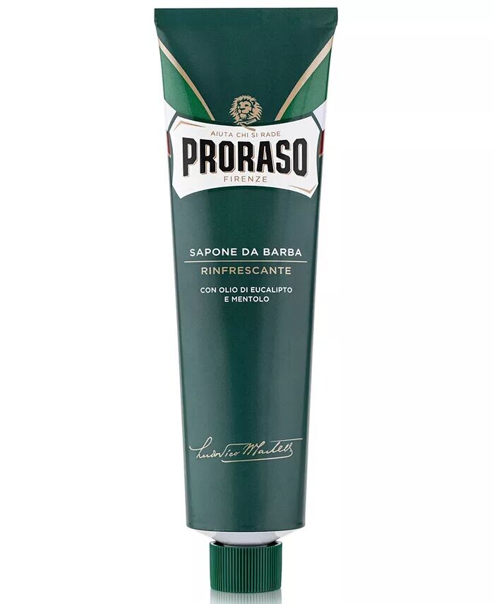 Крем для бритья — освежающая формула, 5,2 унции Proraso
Крем для бритья — освежающая формула, 5,2 унции Proraso