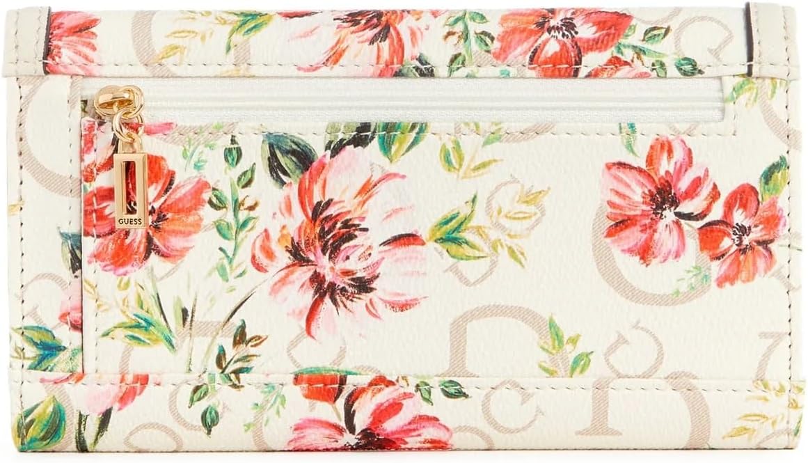 Тонкий клатч-кошелек GUESS Factory Daxton Floral
Тонкий клатч-кошелек GUESS Factory Daxton Floral