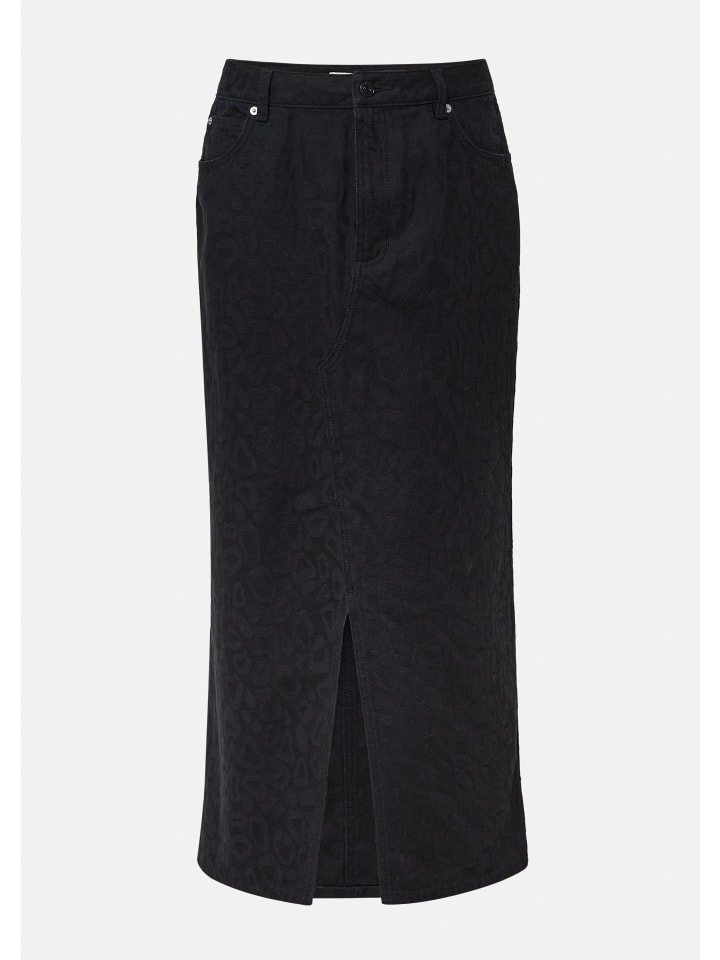 Длинная юбка comma CI, черный 
Длинная юбка comma CI, черный