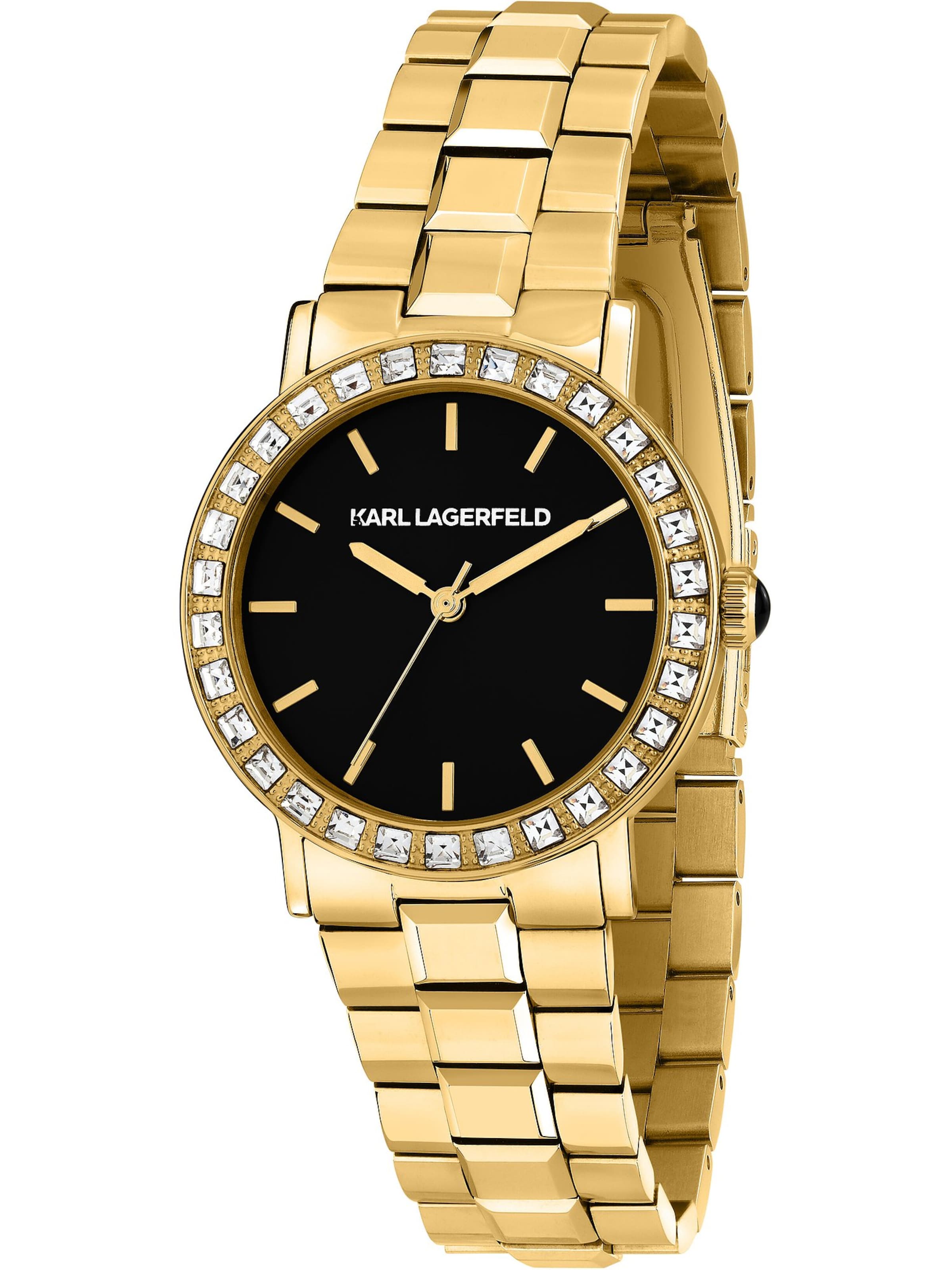 Karl Lagerfeld Золотые часы Analog
Karl Lagerfeld Золотые часы Analog