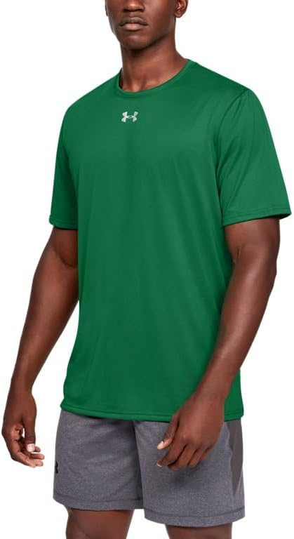 Мужская футболка с коротким рукавом Under Armour Locker Tee 2.0, Team Kelly Green-Metallic Silver, Зеленый, Мужская футболка с коротким рукавом Under Armour Locker Tee 2.0, Team Kelly Green-Metallic Silver
Мужская футболка с коротким рукавом Under Armour Locker Tee 2.0, Team Kelly Green-Metallic Silver, Зеленый, Мужская футболка с коротким рукавом Under Armour Locker Tee 2.0, Team Kelly Green-Metallic Silver