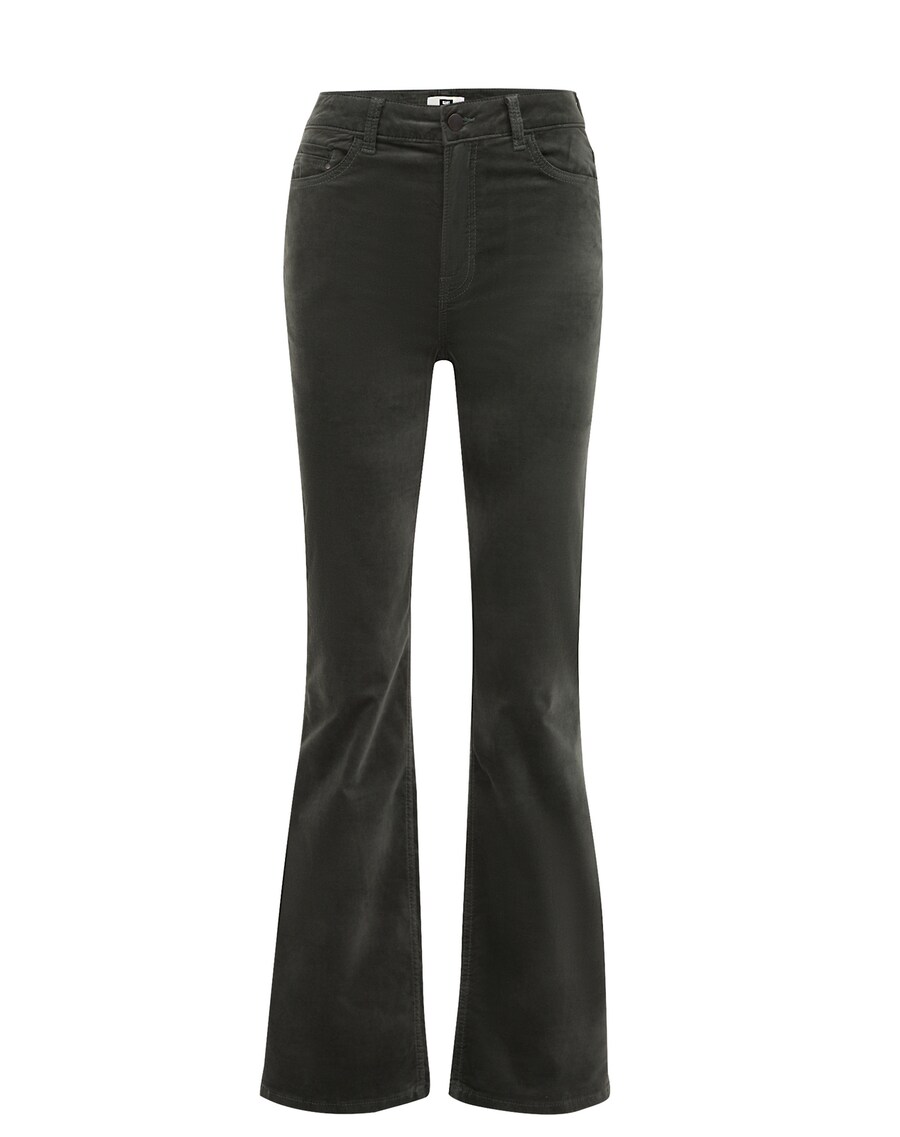 Расклешенные брюки WE Fashion, хаки
Расклешенные брюки WE Fashion, хаки