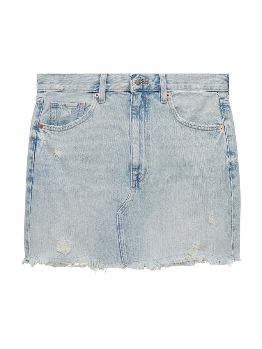 Юбка MANGO ELENA, синий деним
Юбка MANGO ELENA, синий деним