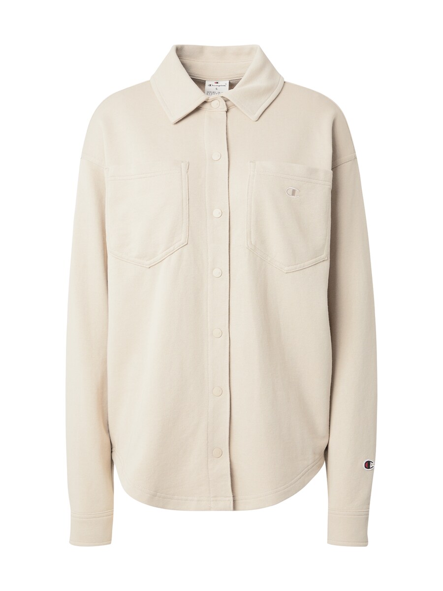 Куртка межсезонная Champion Authentic Athletic Apparel, бежевый
Куртка межсезонная Champion Authentic Athletic Apparel, бежевый