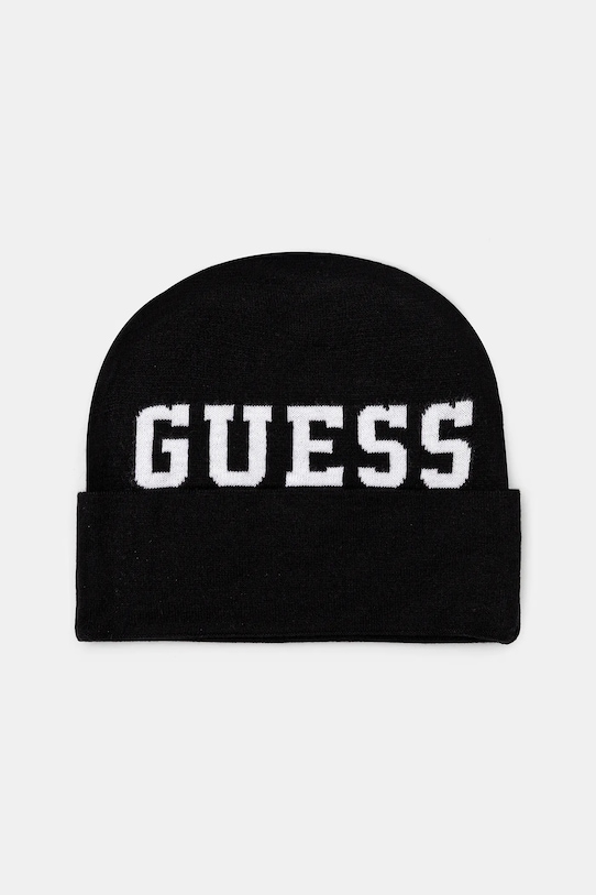 Детская шапка Guess, черный
Детская шапка Guess, черный
