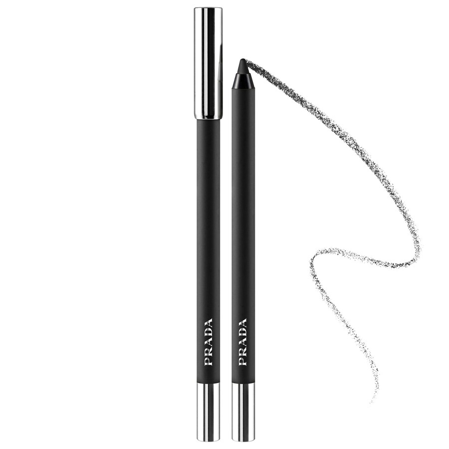 Водостойкий карандаш для глаз Pradalines Gliding Waterproof Smudge Proof Prada Beauty, 0.04 oz/1.2 g, 01 Nero
Водостойкий карандаш для глаз Pradalines Gliding Waterproof Smudge Proof Prada Beauty, 0.04 oz/1.2 g, 01 Nero