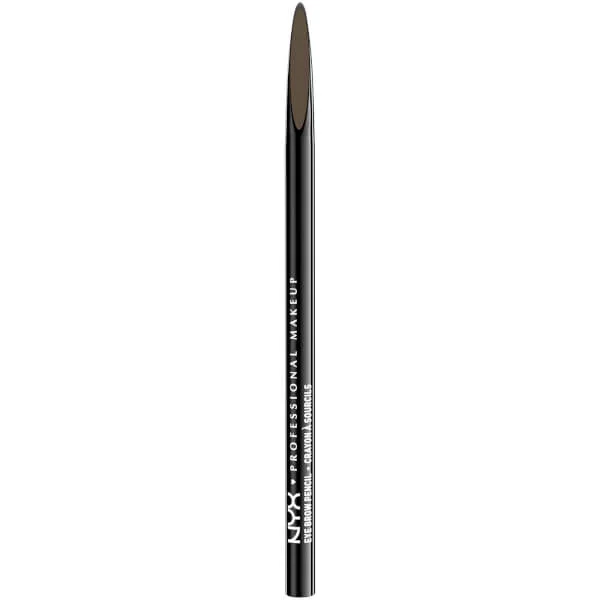 Точный карандаш для бровей Nyx Professional Makeup, цвет ash brown
Точный карандаш для бровей Nyx Professional Makeup, цвет ash brown