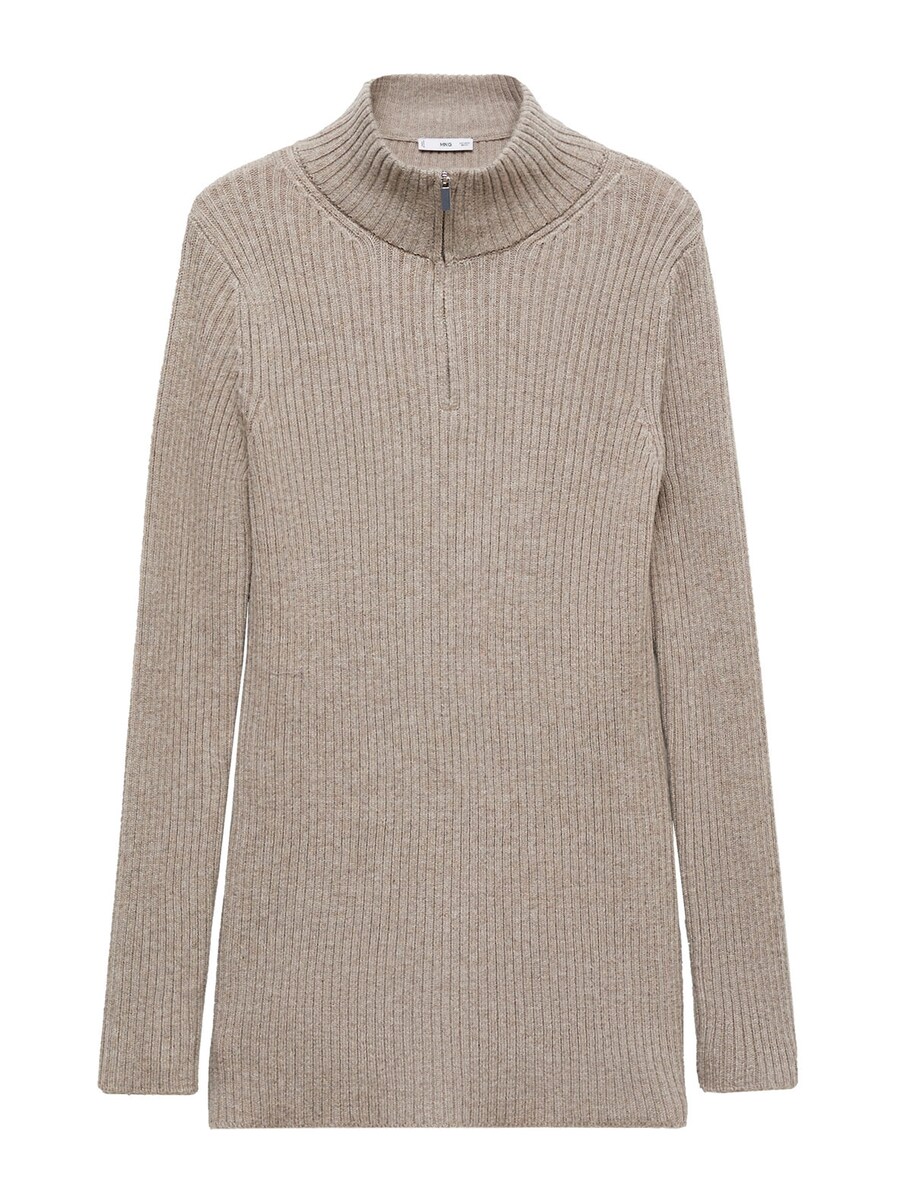 Свитер MANGO Kiki, серо-коричневый
Свитер MANGO Kiki, серо-коричневый