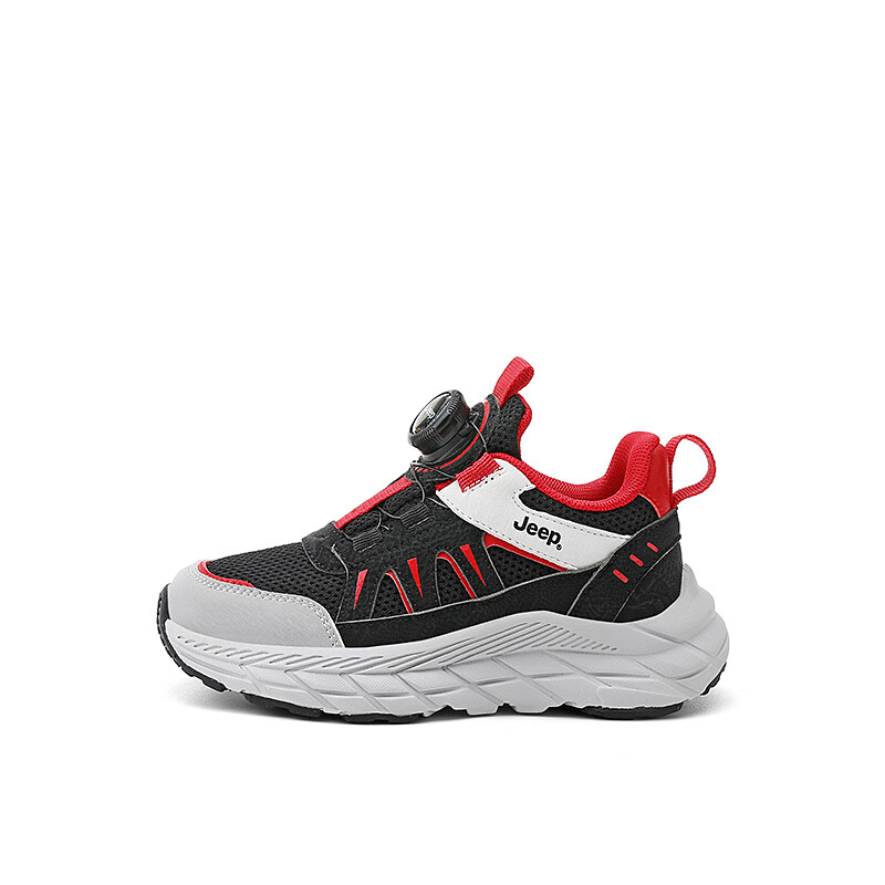 Детские кроссовки Kids Low-top Black Jeep, красный
Детские кроссовки Kids Low-top Black Jeep, красный