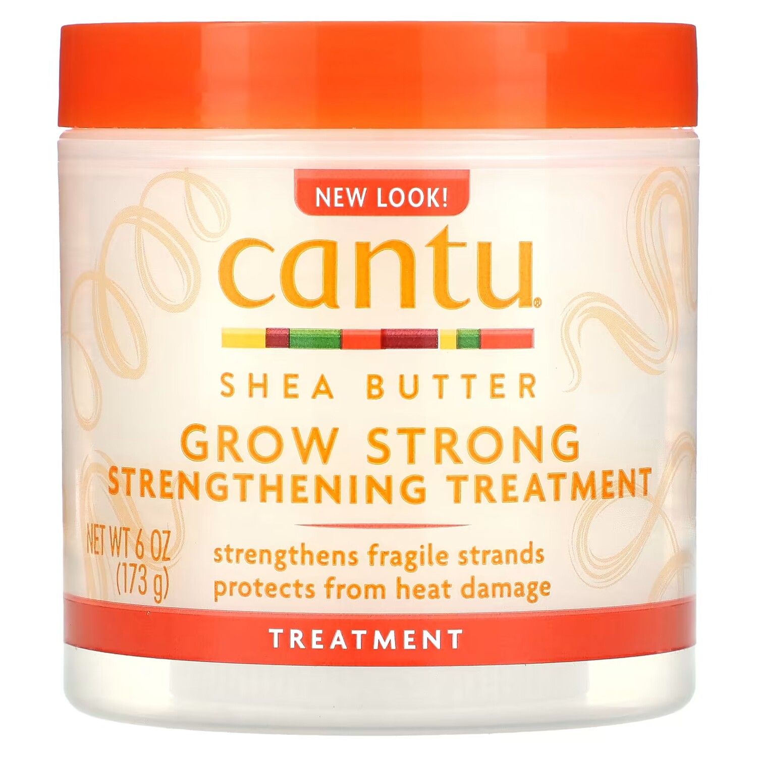 Укрепляющее средство Cantu Shea Butter Grow Strong, 173 г
Укрепляющее средство Cantu Shea Butter Grow Strong, 173 г