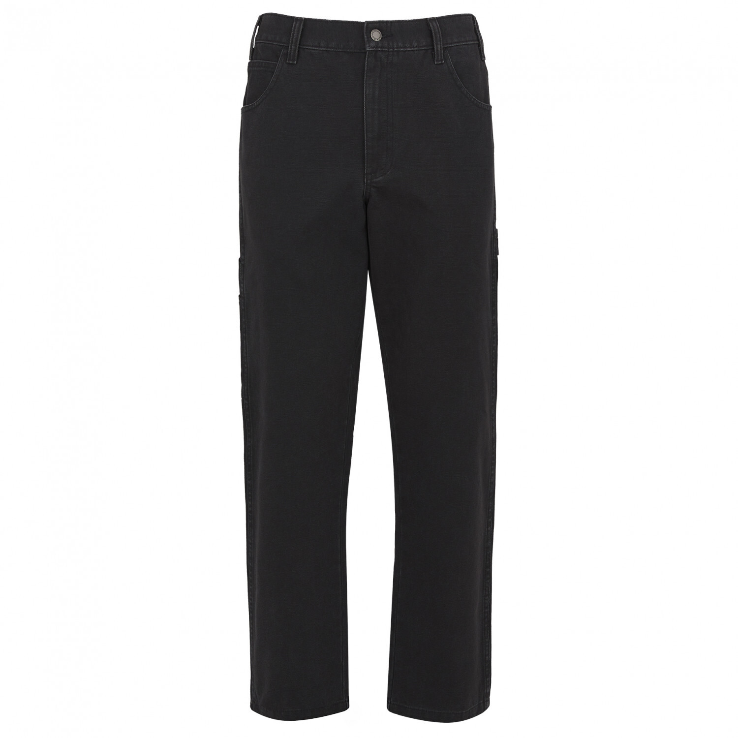 Повседневные брюки Dickies Duck Canvas Carpenter, цвет SW Black 
Повседневные брюки Dickies Duck Canvas Carpenter, цвет SW Black