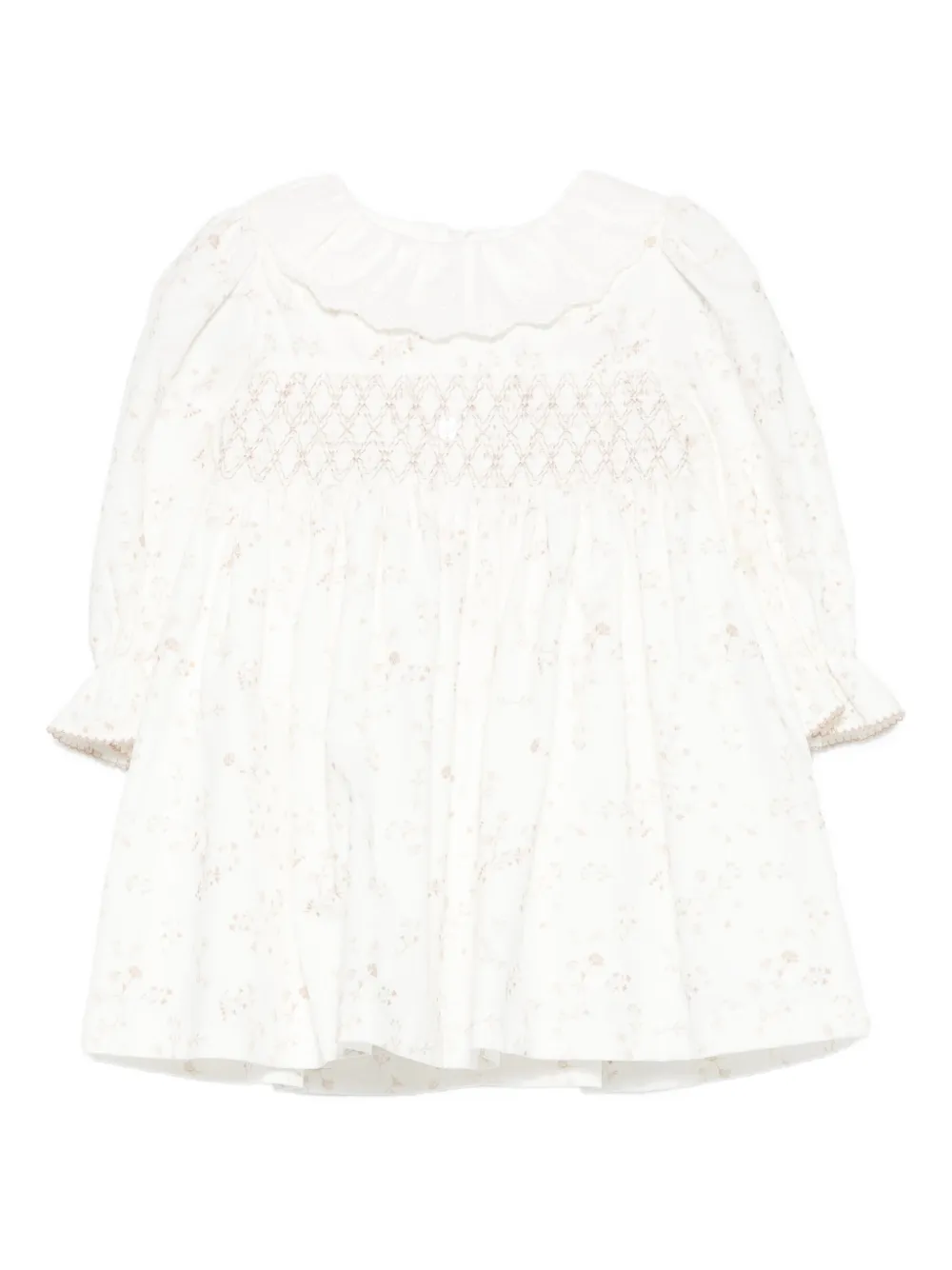 Платье с цветочным узором Patachou, белый
Платье с цветочным узором Patachou, белый