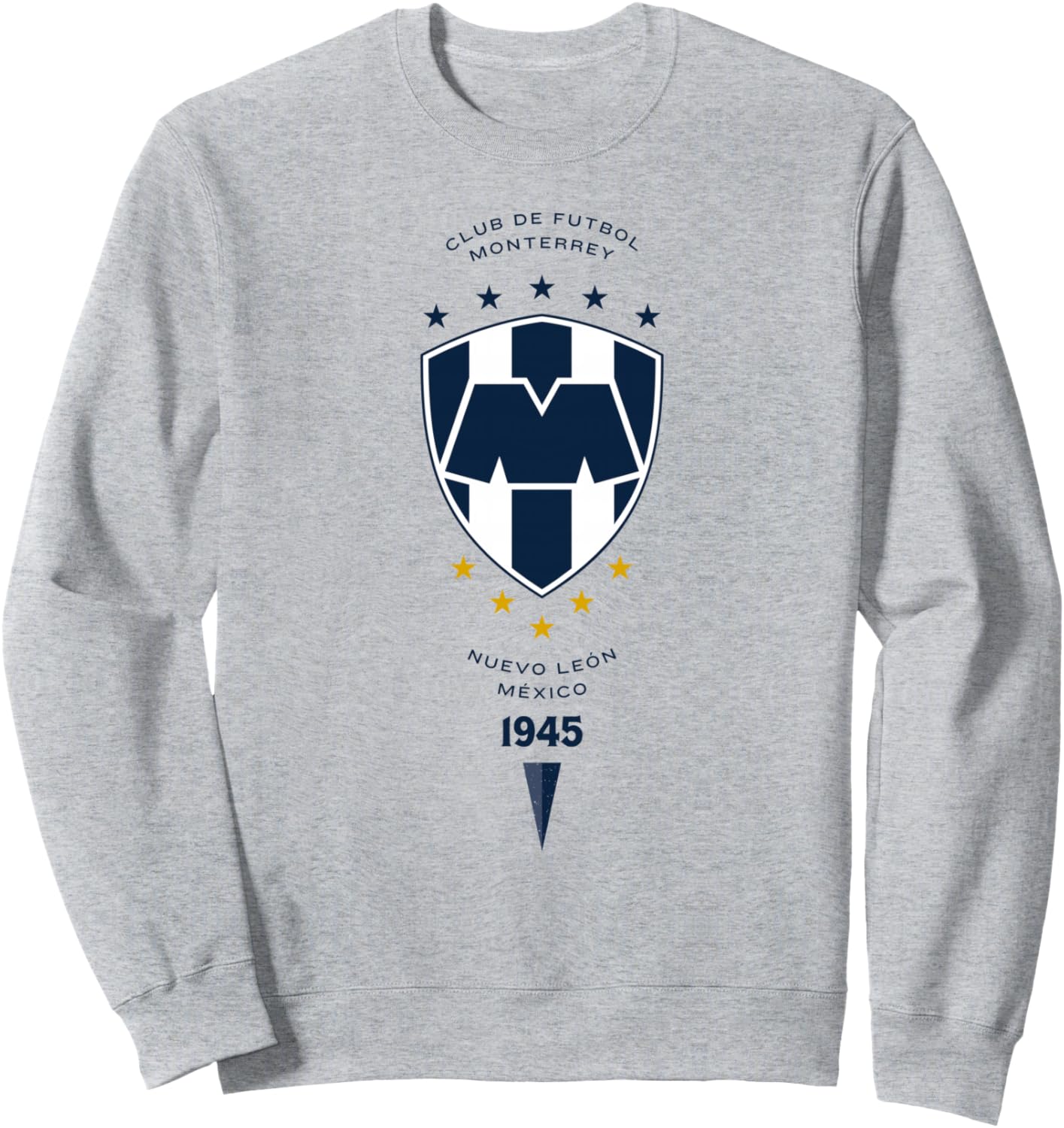 Толстовка ограниченная коллекция Rayados de Monterrey, серый
Толстовка ограниченная коллекция Rayados de Monterrey, серый