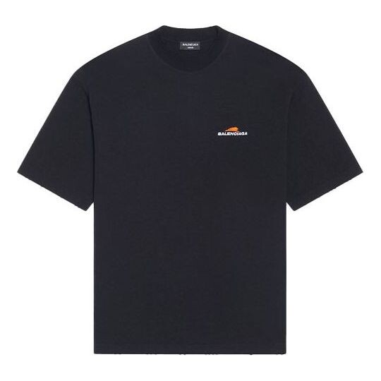 Футболка year of the tiger hoodie medium fit 'black' Balenciaga, черный
Футболка year of the tiger hoodie medium fit 'black' Balenciaga, черный